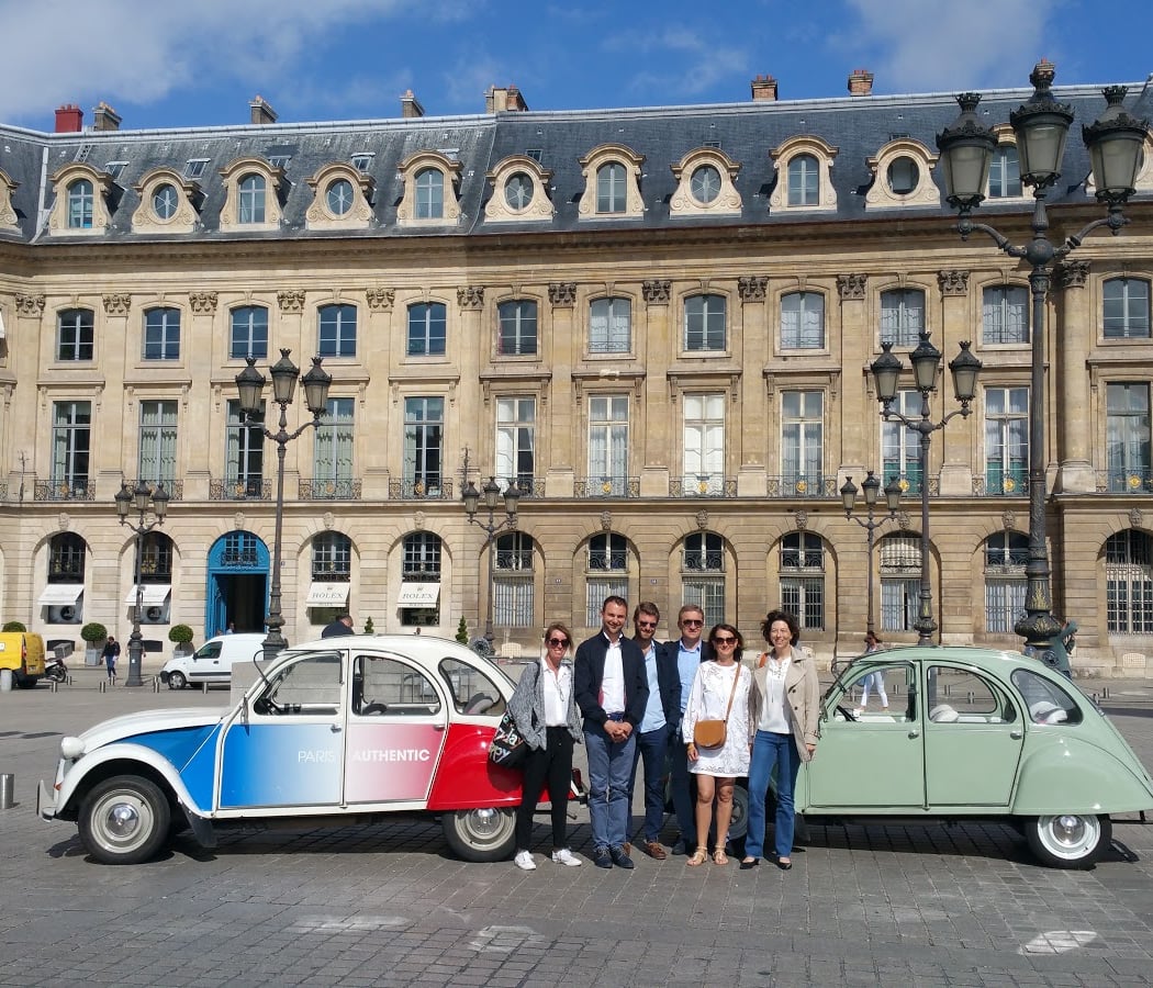 Paris Authentic 3