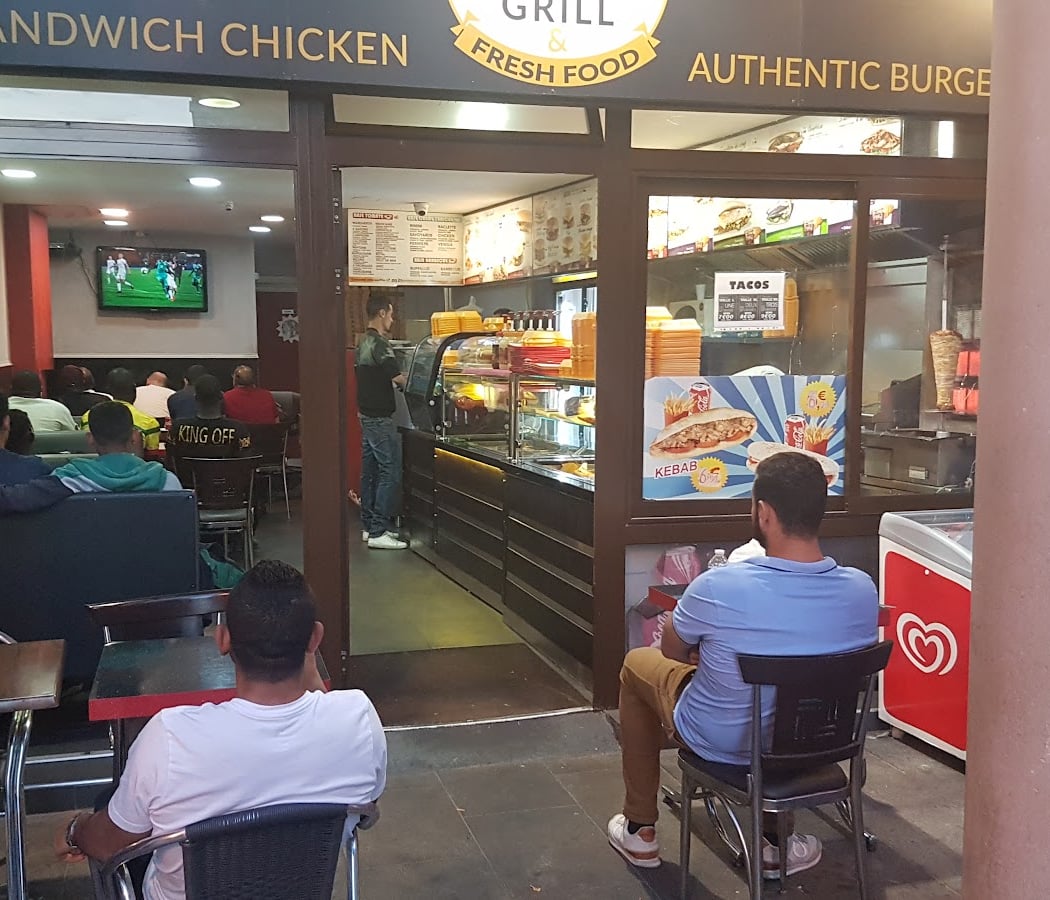 Le Best Grill - Halal 3