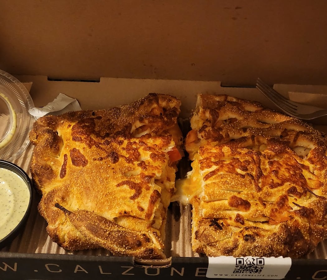 CALZONE LIFE 1