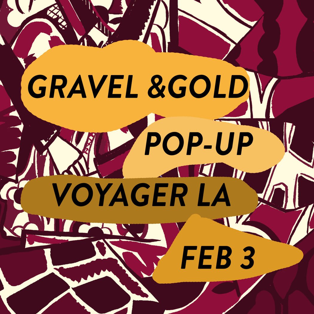 Pop-Up at Voyager LA 1