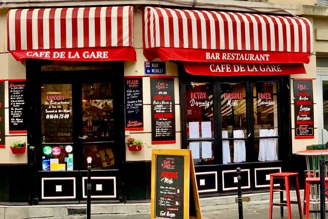 Café de la Gare 2