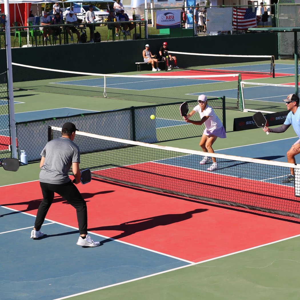 Paradise Pickleball 1