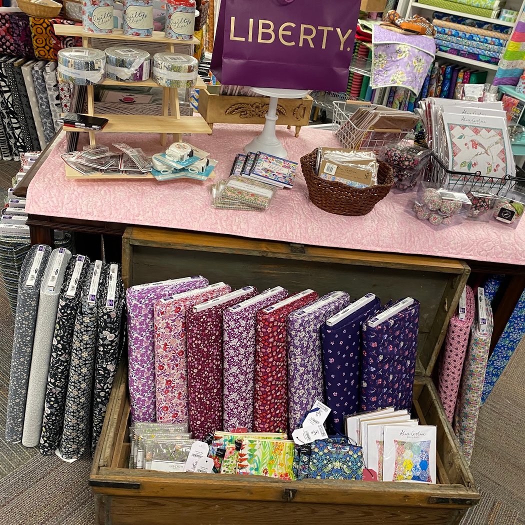 North Shore Quilting & Fiber Art 3