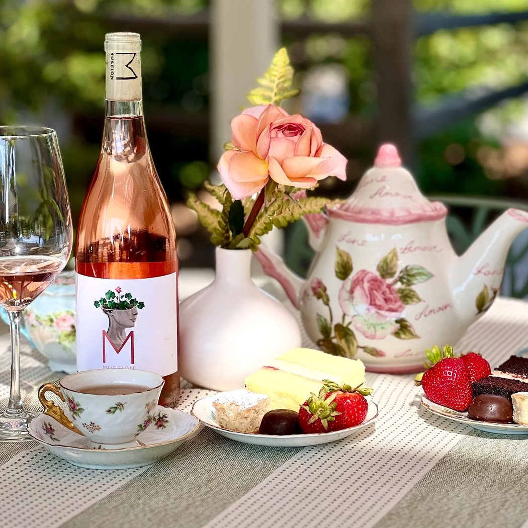 March High Tea 1