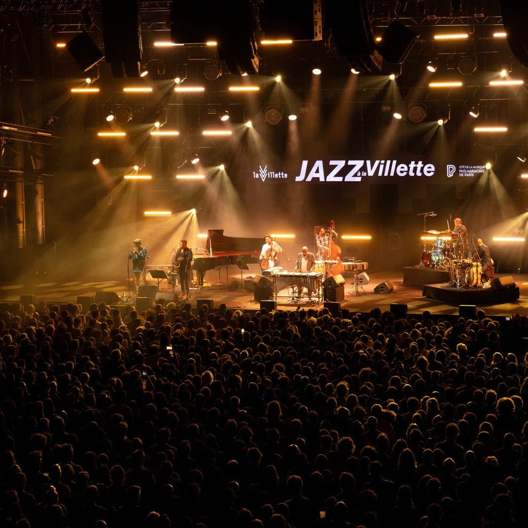Jazz à la Villette 1