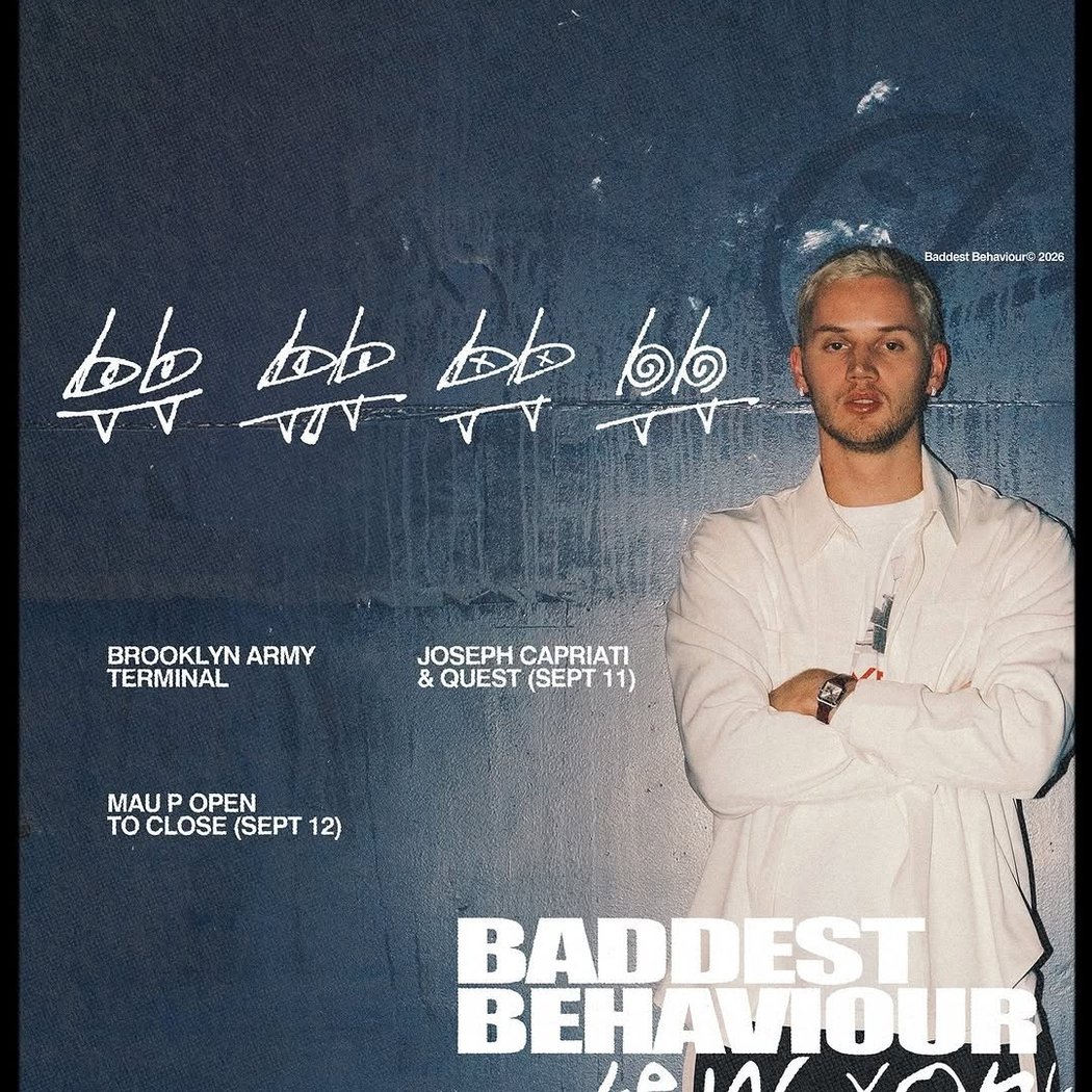 Baddest Behaviour 1