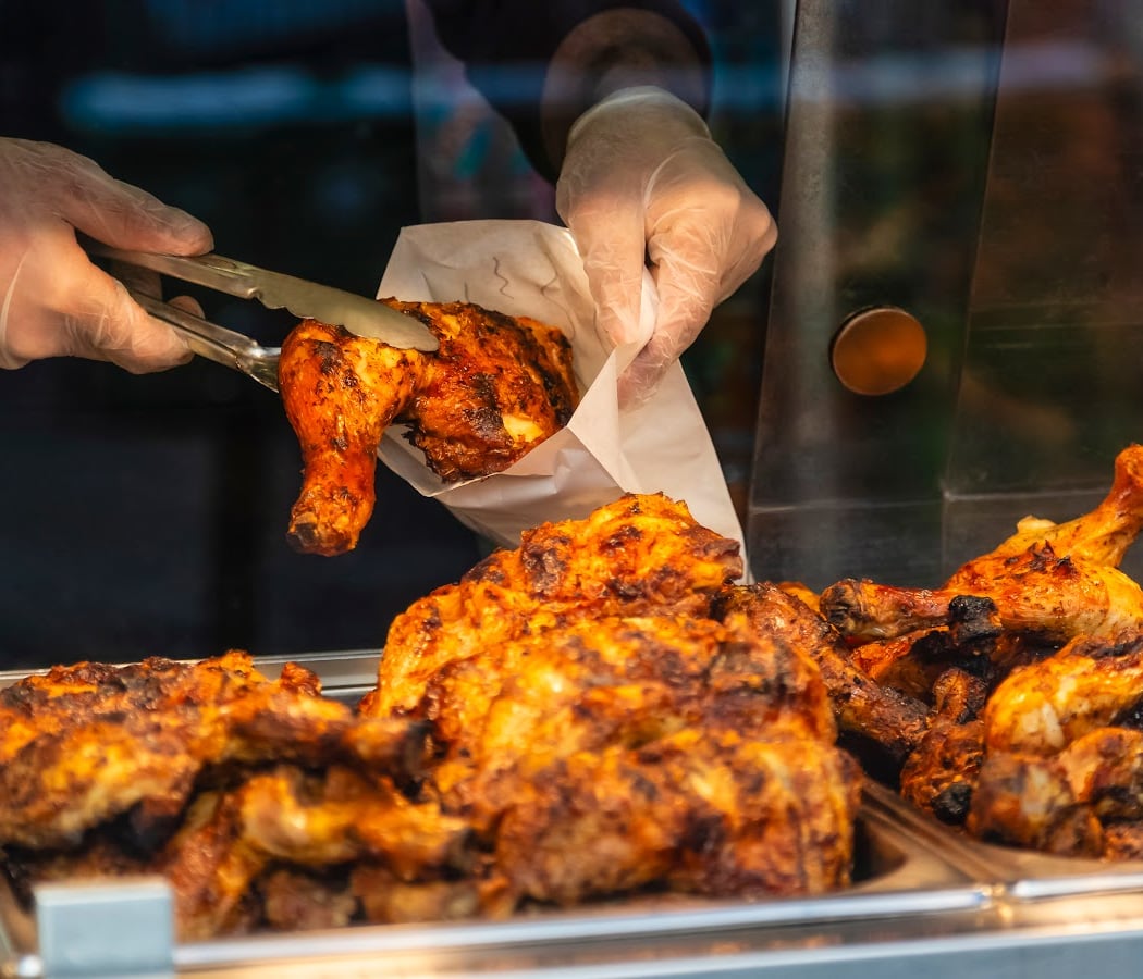 MASTER POULET - Aubervilliers - Quatre Chemins 3