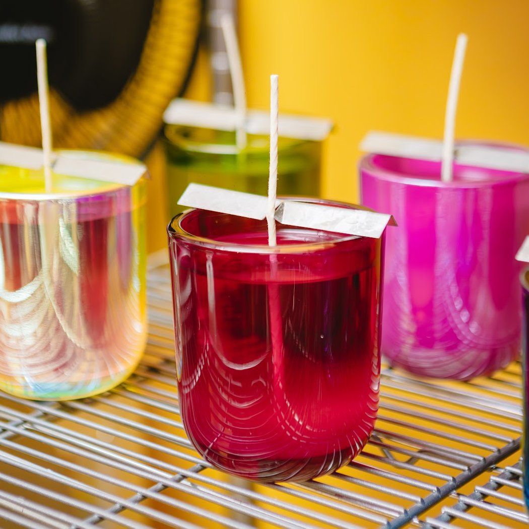 Candle Making Workshop 1