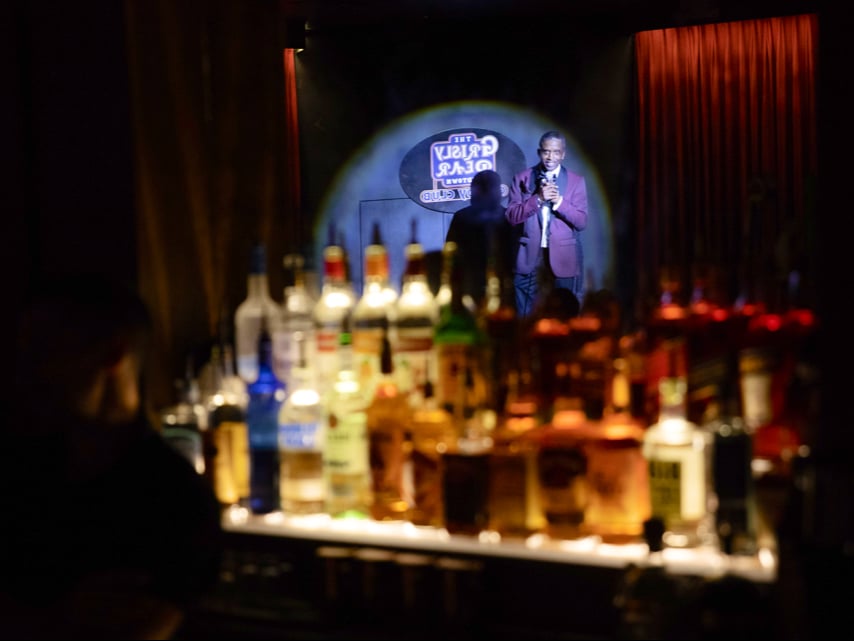 The Grisly Pear - Midtown 2