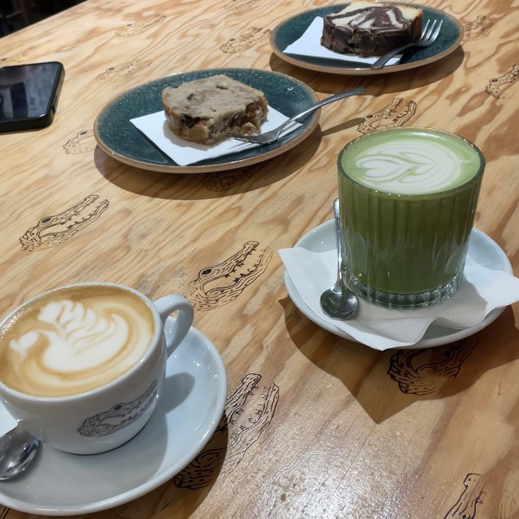 Man versus Machine Specialty Coffee Roasters & Ceremonial Grade Matcha 1