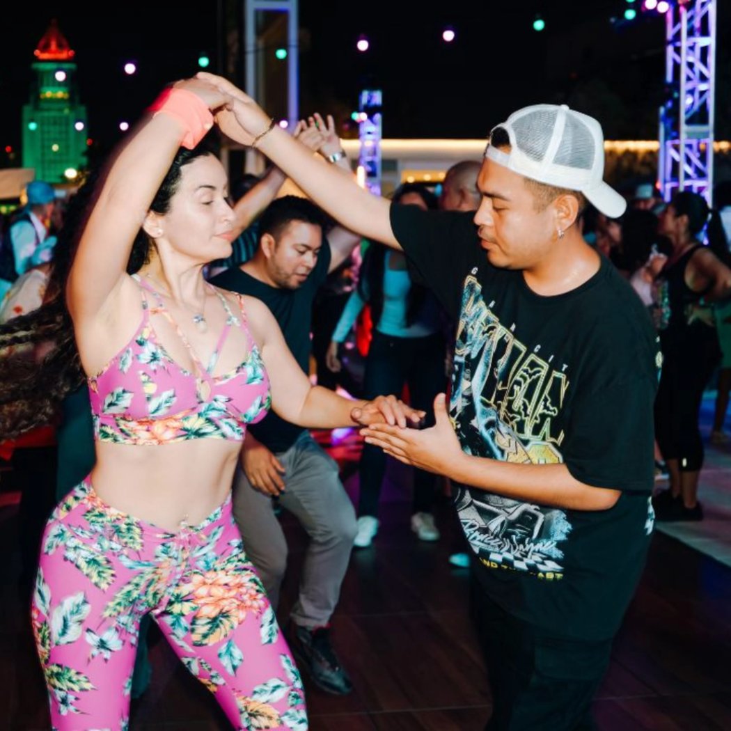 Dance DTLA: Reggaeton 4