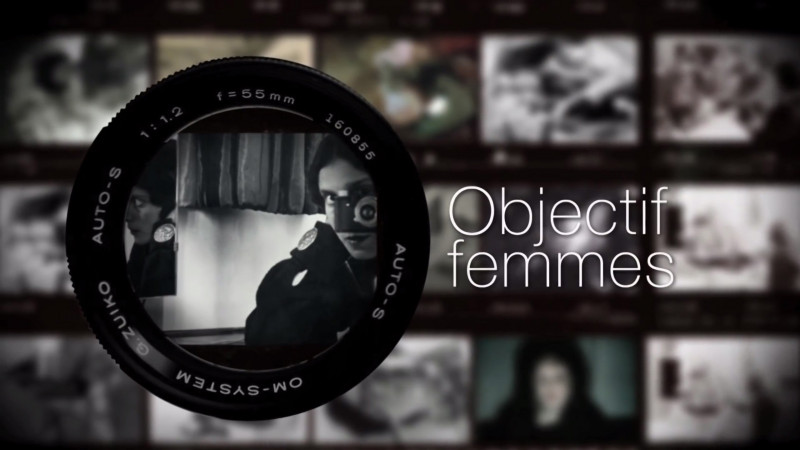 Projection du film Objectif femmes de Manuelle Blanc et Julie Martinovic 1