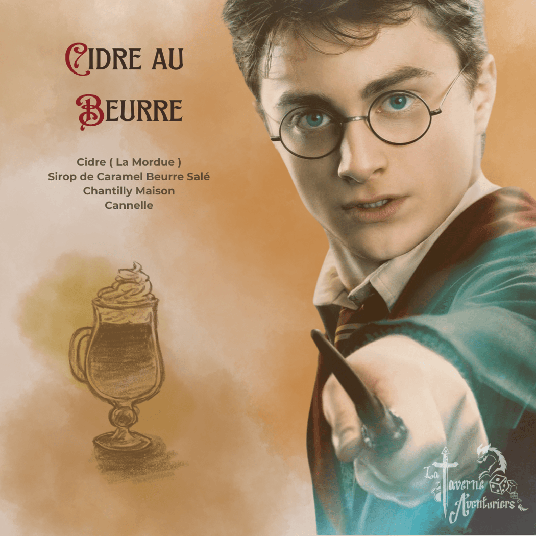 Le Cidre au Beurre 1