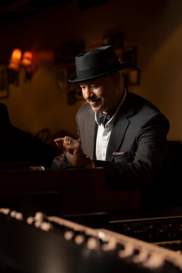 Brian Charette 3