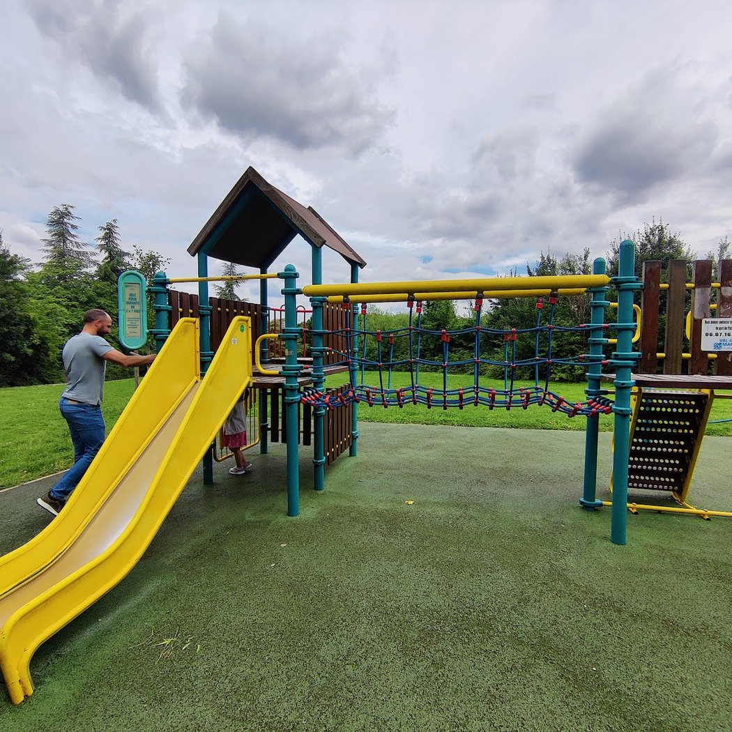 Parc Départemental du Plateau 2