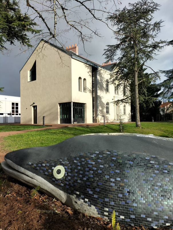 Sortie de résidence l'enfant des eaux par Sklaeren apéro conte 4