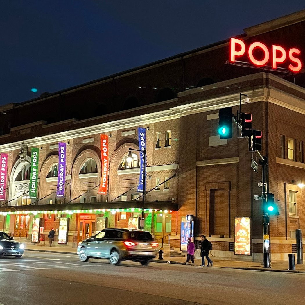 Boston Pops Holiday Pops 2