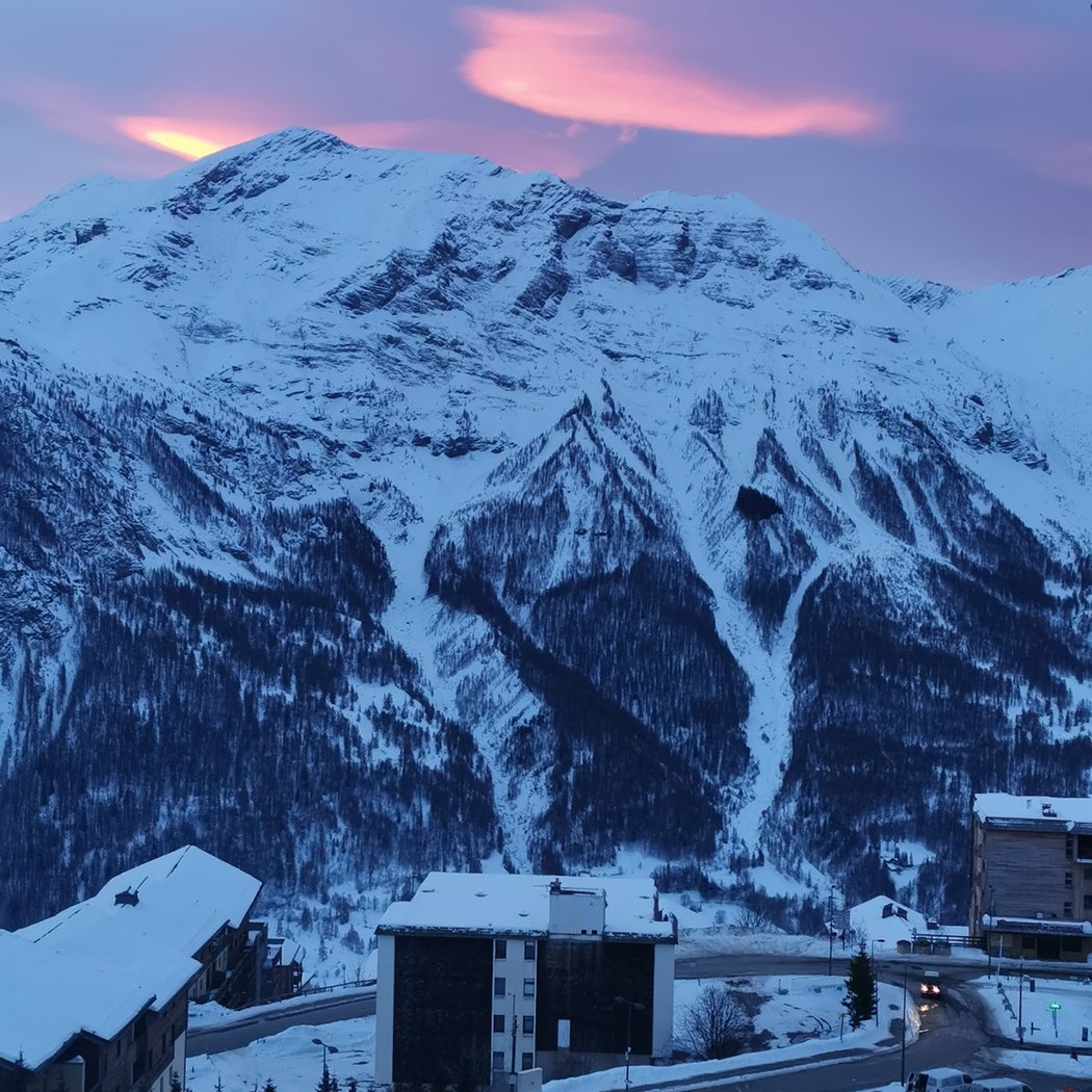 Coupe d’Europe Femmes de Ski Alpin 1