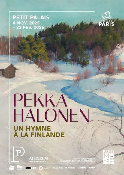 Pekka Halonen, Un hymne à la Finlande 1