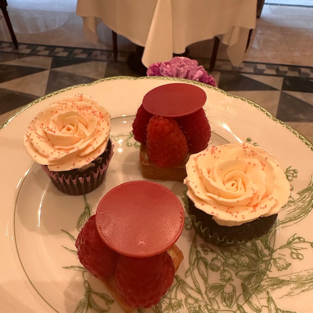Afternoon Tea at Majorelle 1