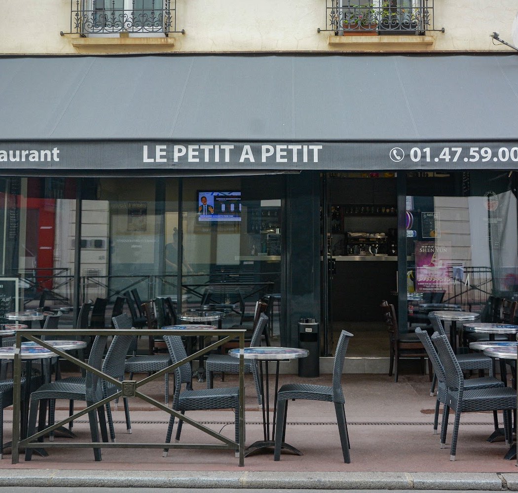 Le Petit à Petit 2
