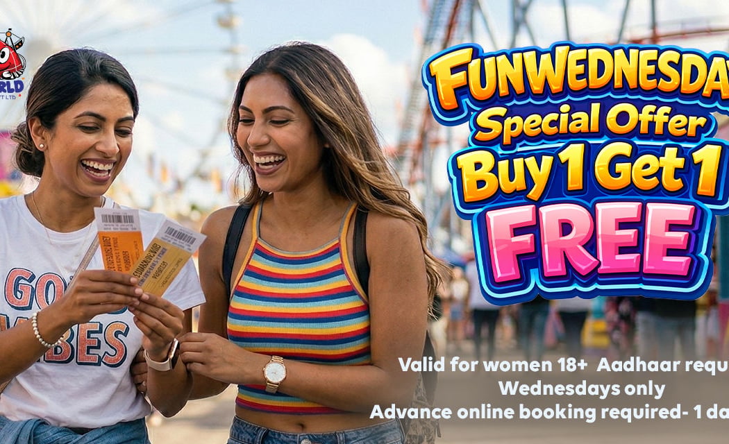 Fun World Amusement Park 3