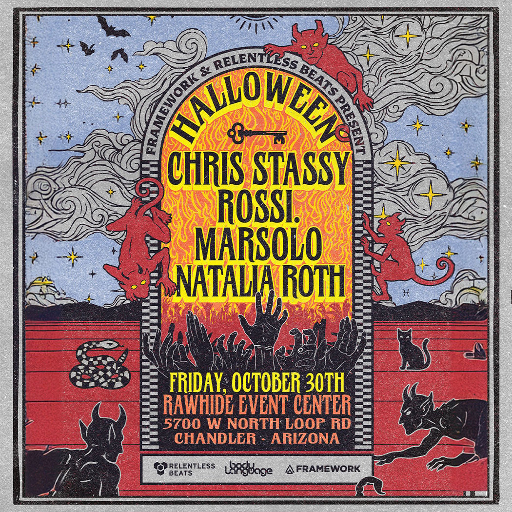 Chris Stassy Halloween 1