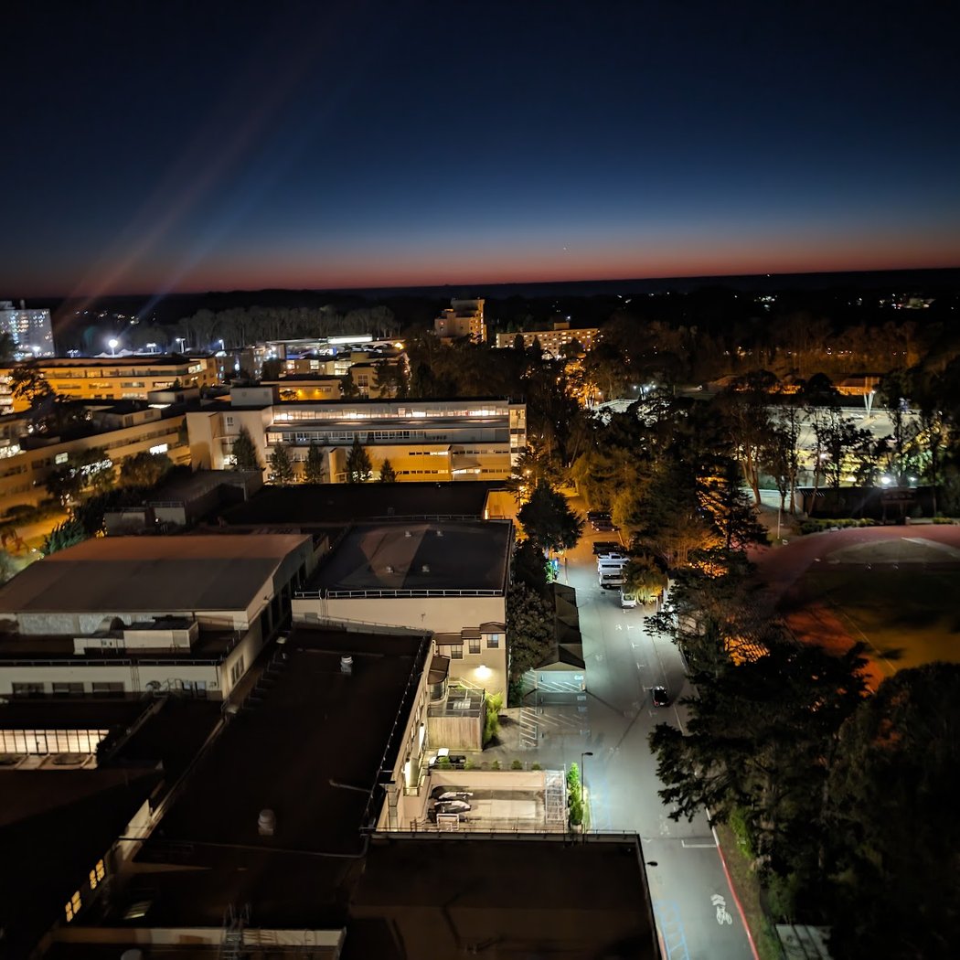 The SF State Observatory 2
