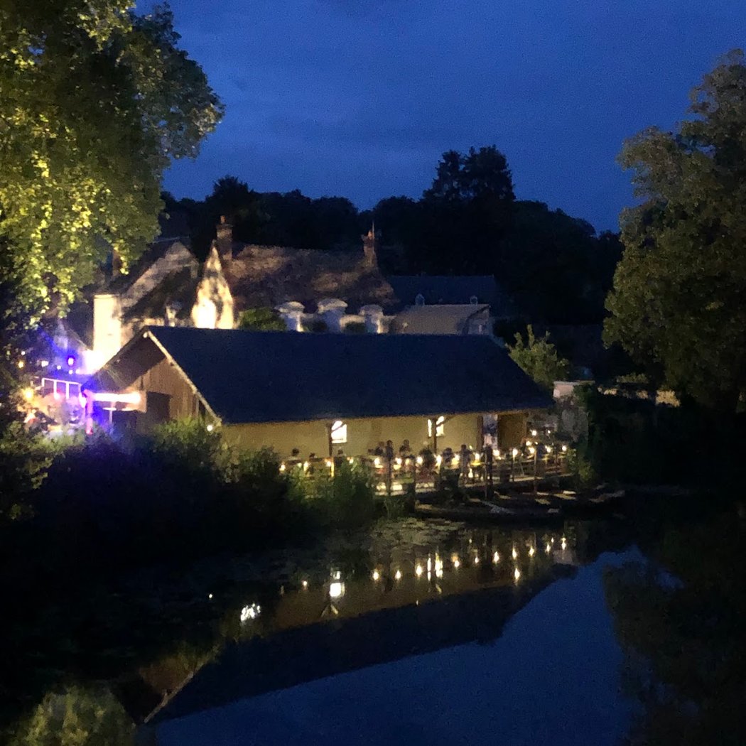 Guinguette du plan d'eau 1