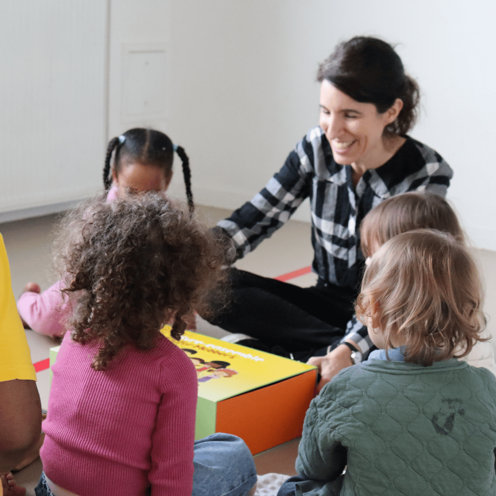 Journée nationale de lutte contre le harcèlement scolaire 1