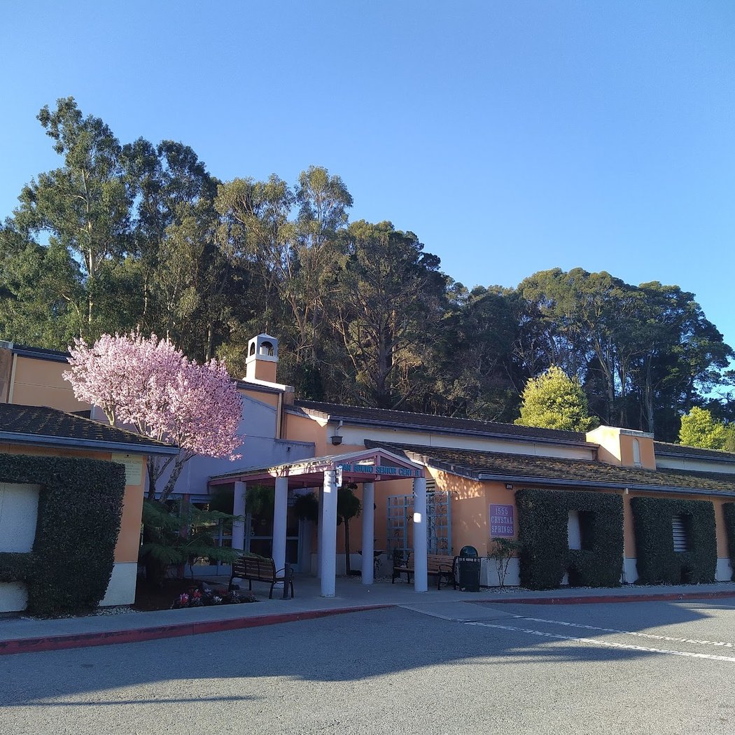 San Bruno Senior Center 3