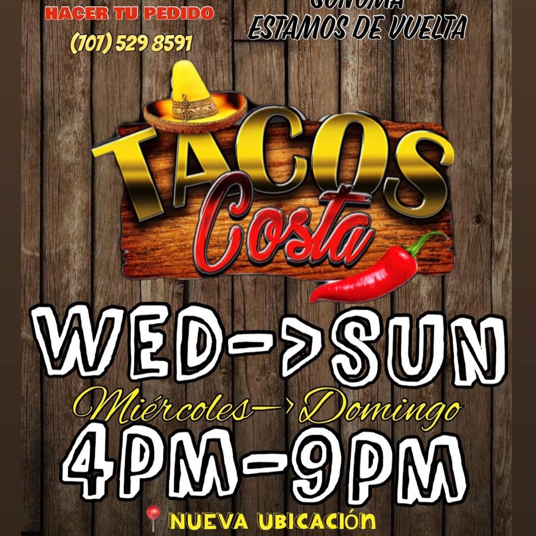 Tacos Costa Sonoma 2