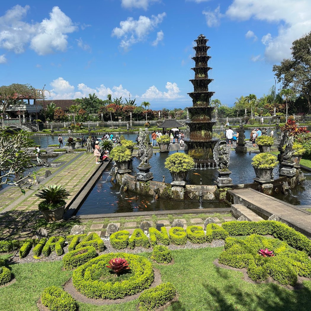 Tirta Gangga 2