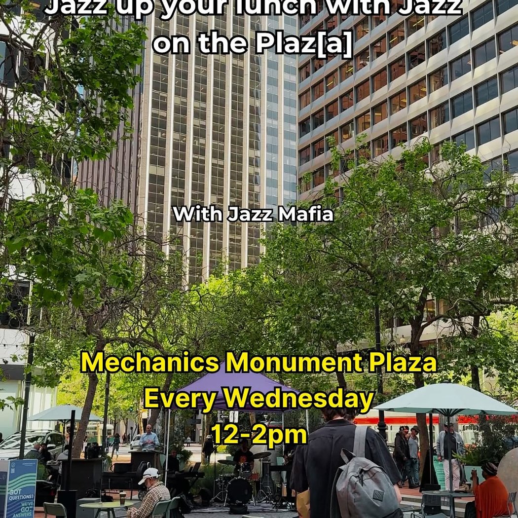 Jazz on the Plaza 3