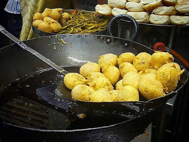 V. V. Pura Food Street (Thindi Beedi) 2