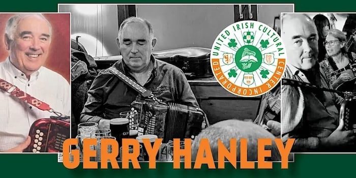 Gerry Hanley in Concert 1