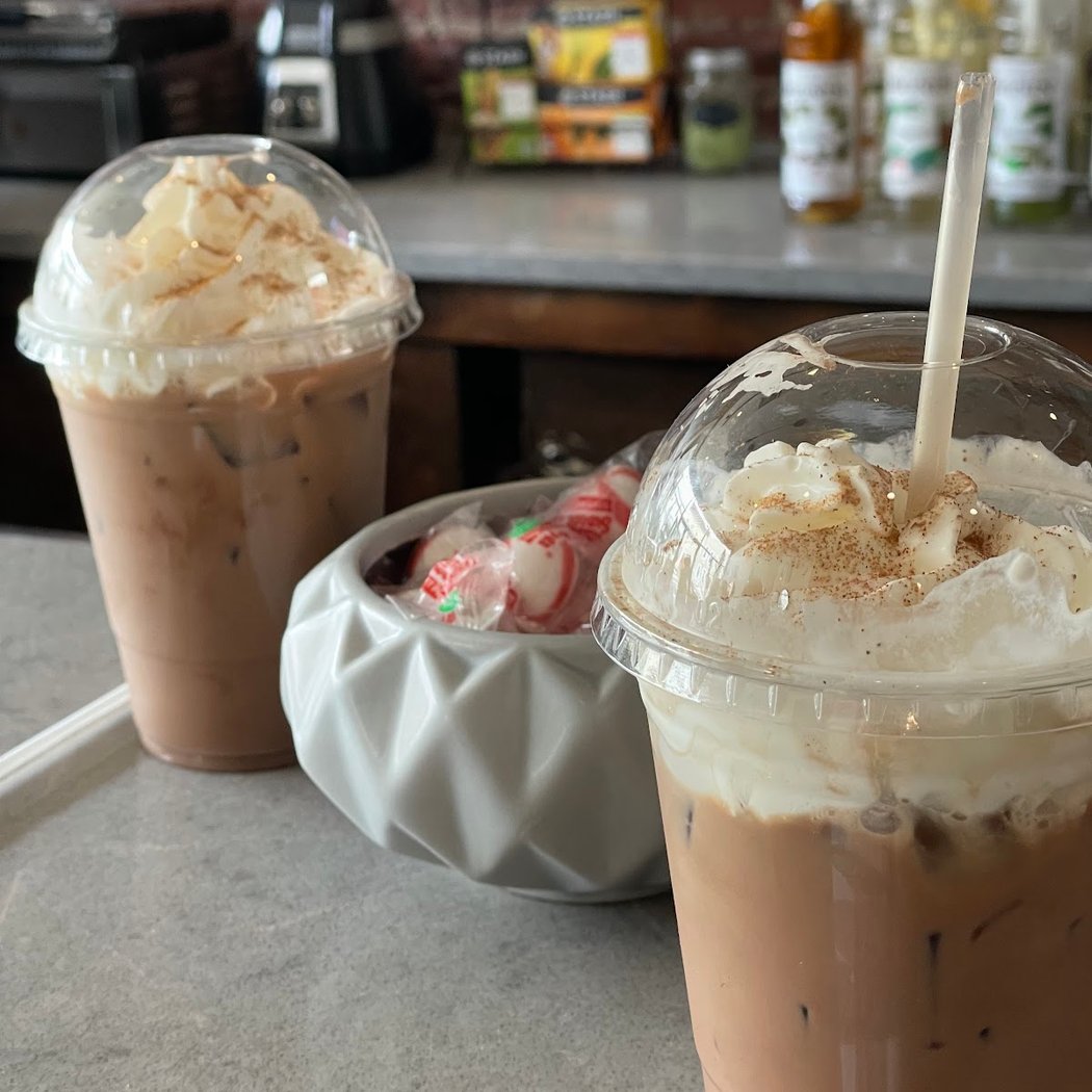Cafe Mocha 1