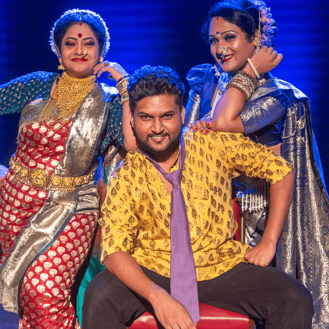 Rang Birangi Lavani 1