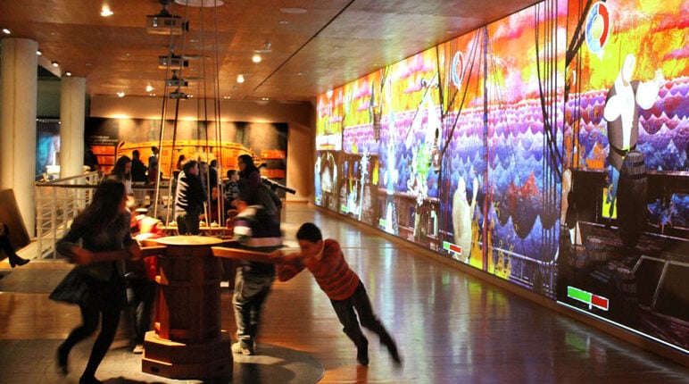 Navigation Pavilion 4