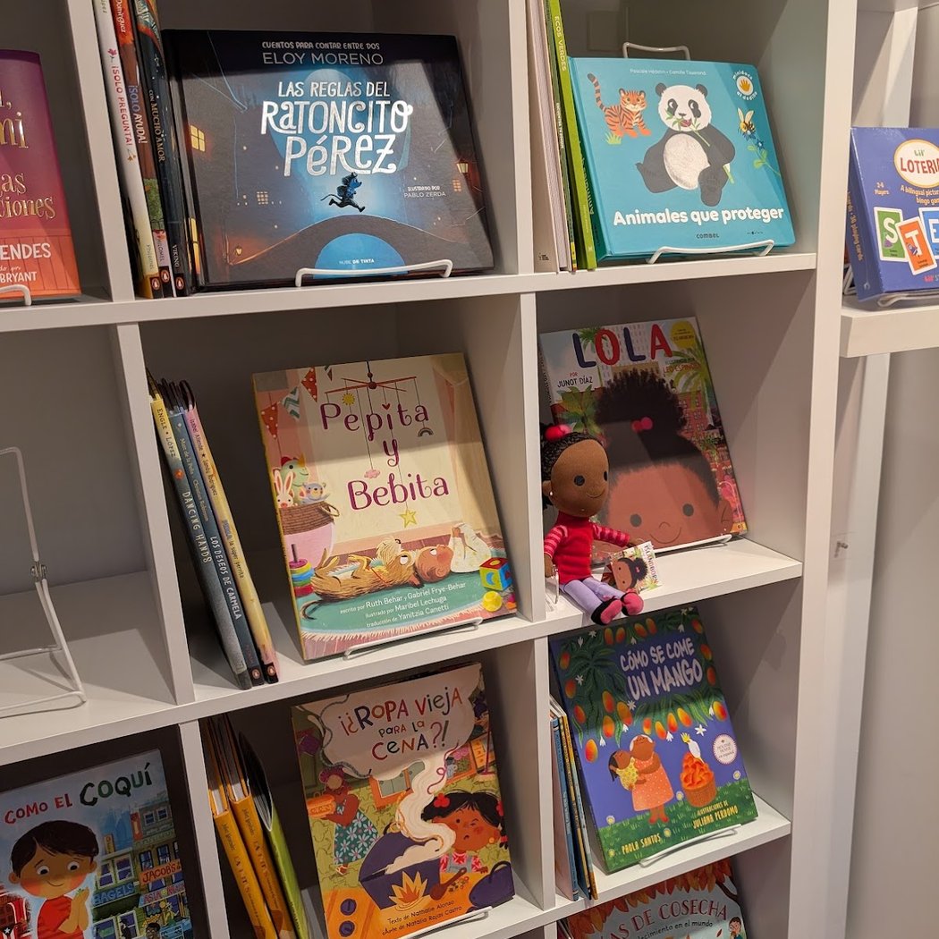 Los Amigos Books 1