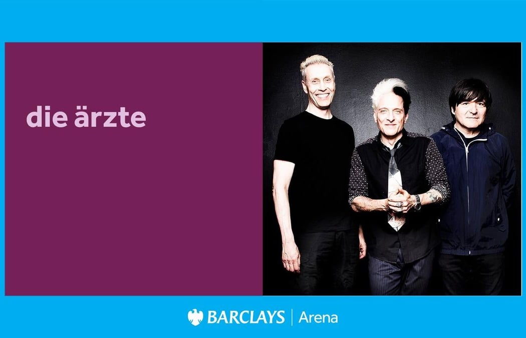 die ärzte: Eine Gänsehaut nach dem andern! 1