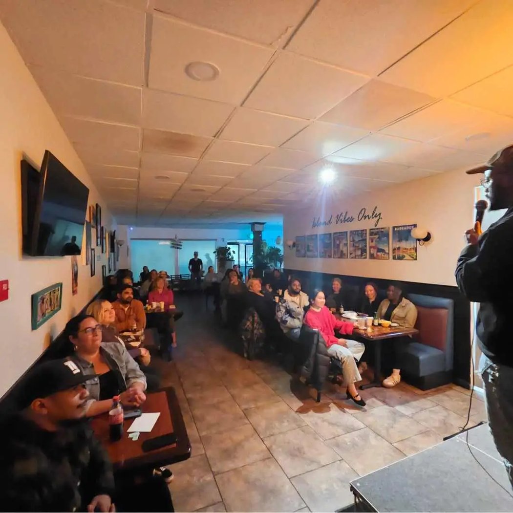 The Proeacy Comedy Show 1
