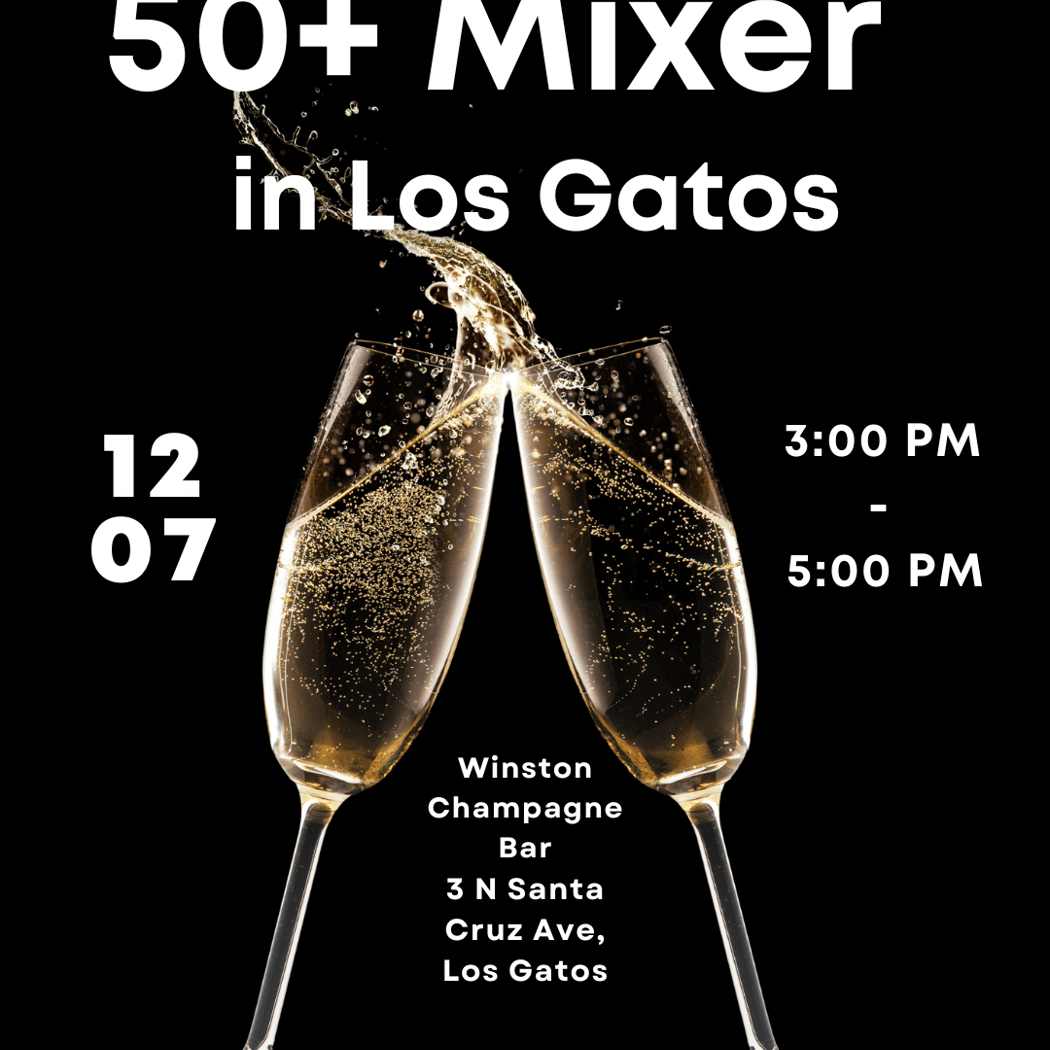 Holiday Mixer for 50+ 1