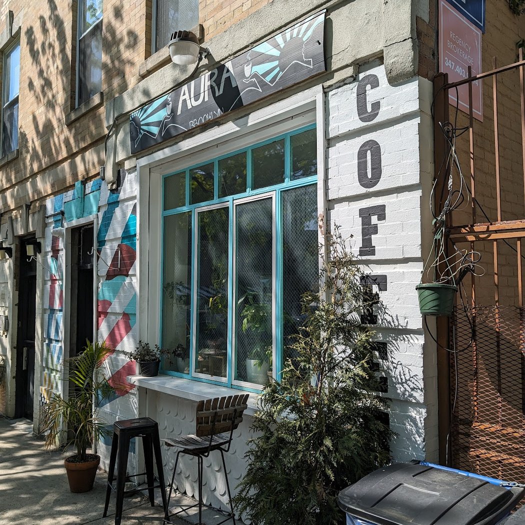 Aura Coffee and Bar 3