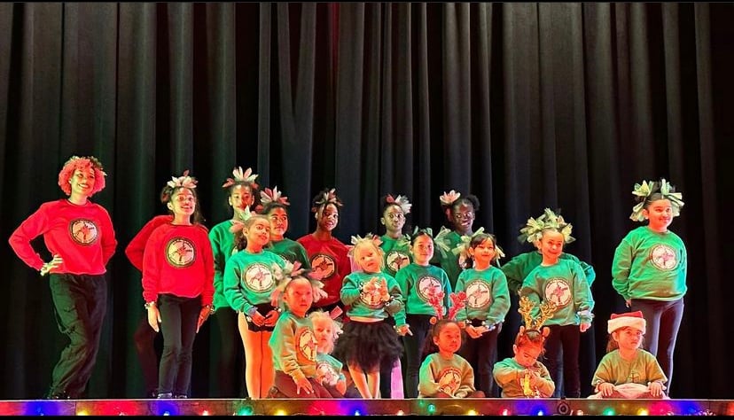 Ariel Webb School of Dance 1