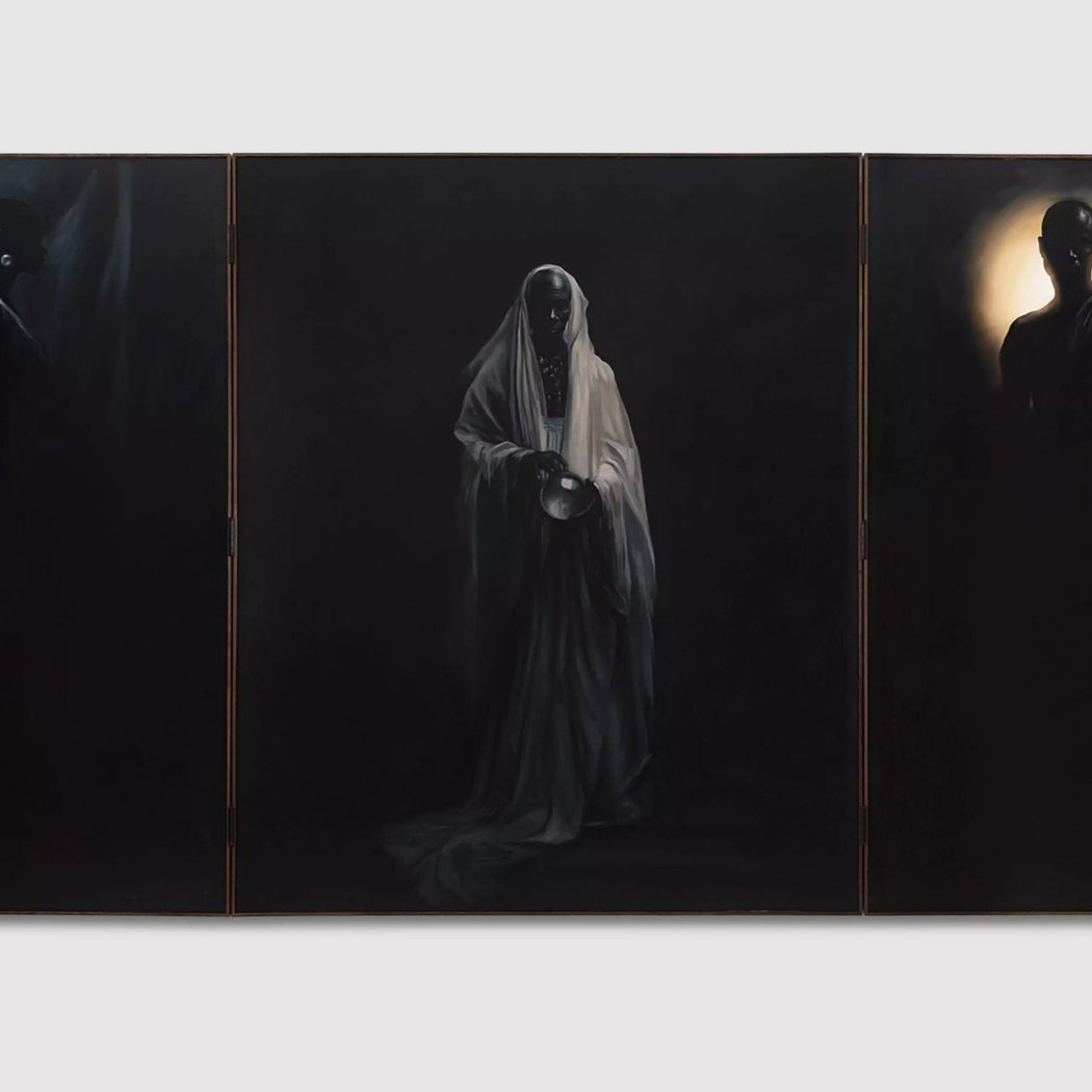 Continuum and Unbound Exhibitions 1