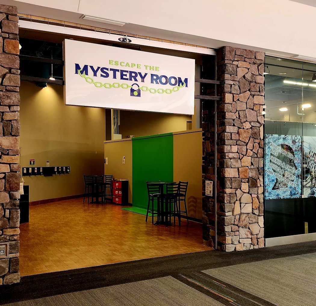 Escape the Mystery Room 2