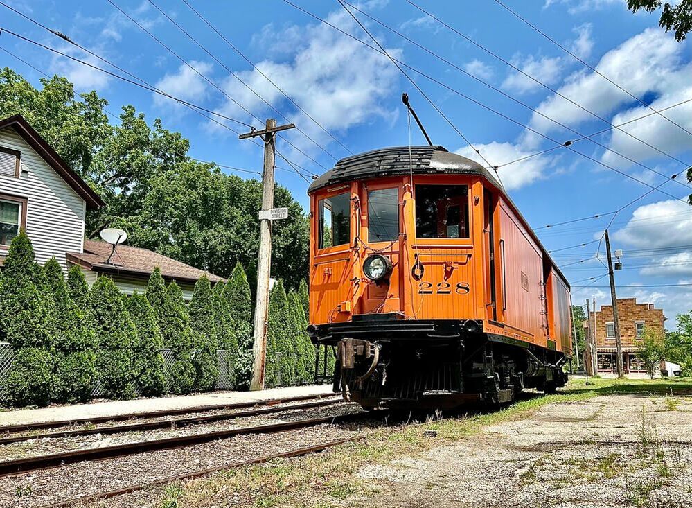 East Troy Railroad Museum 3