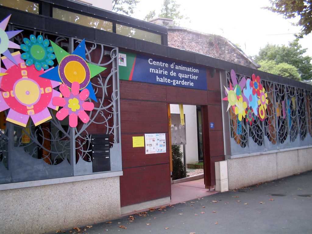 Centre social Germaine Tillion 1