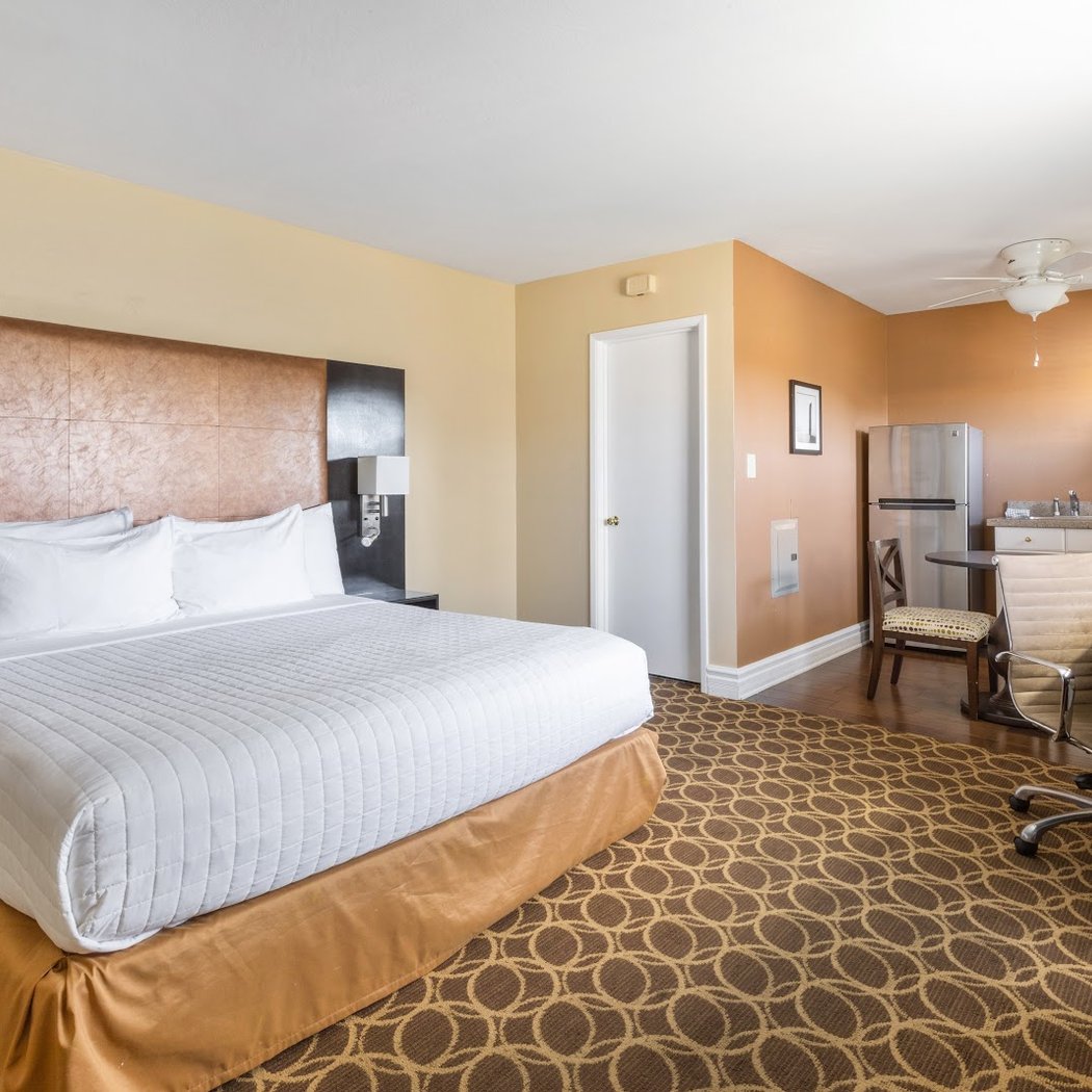 Marin Suites Hotel 2
